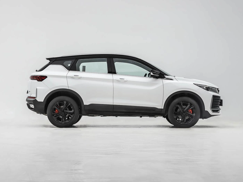 Geely Coolray 2025 Coolray L 1.5TD DCT Étoile extérieur photo 8