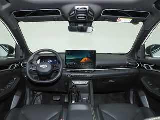 Geely Coolray 2025 Coolray L 1.5TD DCT Étoile intérieur photo 10