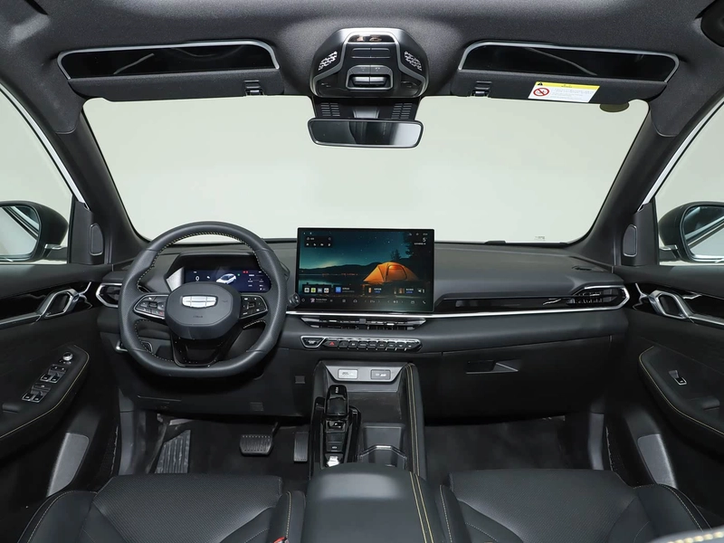 Geely Coolray 2025 Coolray L 1.5TD DCT Étoile intérieur photo 10