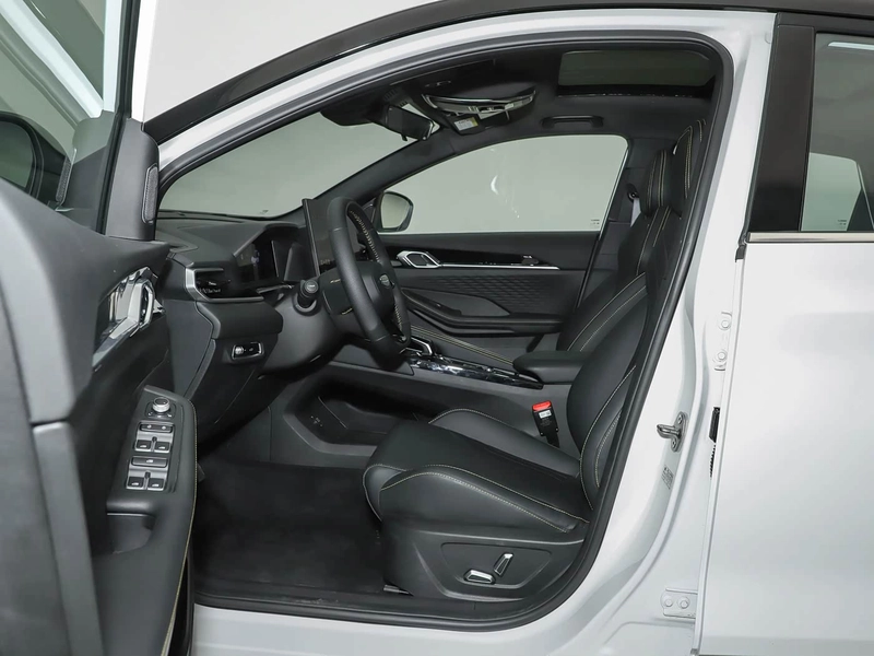 Geely Coolray 2025 Coolray L 1.5TD DCT Étoile intérieur photo 14