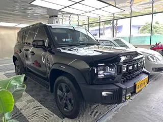 Jetour T2 2023 1.5TD Two-wheel drive Discover PRO exterior photo 2 Jetour T2 2023 1.5TD Two-wheel drive Discover PRO exterior photo 2