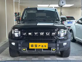 Jetour T2 2023 1.5TD Two-wheel drive Discover PRO exterior photo 3 Jetour T2 2023 1.5TD Two-wheel drive Discover PRO exterior photo 3