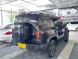 Jetour T2 2023 1.5TD Two-wheel drive Discover PRO exterior photo 6 Jetour T2 2023 1.5TD Two-wheel drive Discover PRO exterior photo 6