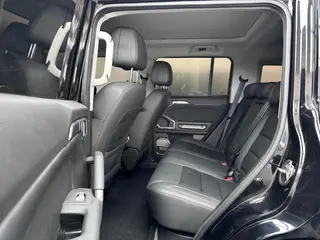 Jetour T2 2023 1.5TD Two-wheel drive Discover PRO interior photo 12 Jetour T2 2023 1.5TD Two-wheel drive Discover PRO interior photo 12