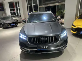 Geely Monjaro 2021 2.0TD DCT EVO Tipo noble con tracción en dos ruedas exterior foto 2 Geely Monjaro 2021 2.0TD DCT EVO Tipo noble con tracción en dos ruedas exterior foto 2