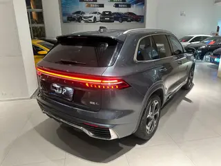 Geely Monjaro 2021 2.0TD DCT EVO Tipo noble con tracción en dos ruedas exterior foto 4 Geely Monjaro 2021 2.0TD DCT EVO Tipo noble con tracción en dos ruedas exterior foto 4