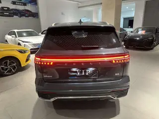 Geely Monjaro 2021 2.0TD DCT EVO Tipo noble con tracción en dos ruedas exterior foto 5 Geely Monjaro 2021 2.0TD DCT EVO Tipo noble con tracción en dos ruedas exterior foto 5