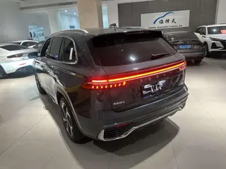 Geely Monjaro 2021 2.0TD DCT EVO Tipo noble con tracción en dos ruedas interior foto 6 Geely Monjaro 2021 2.0TD DCT EVO Tipo noble con tracción en dos ruedas interior foto 6