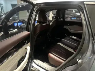 Geely Monjaro 2021 2.0TD DCT EVO Tipo noble con tracción en dos ruedas interior foto 7 Geely Monjaro 2021 2.0TD DCT EVO Tipo noble con tracción en dos ruedas interior foto 7