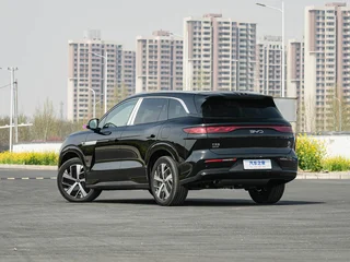 BYD Volkswagen T-Roc 2026 280TSI DSG Two-wheel drive time version exterior photo 5 BYD Volkswagen T-Roc 2026 280TSI DSG Two-wheel drive time version exterior photo 5