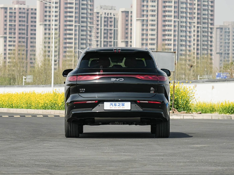 BYD Volkswagen T-Roc 2026 280TSI DSG Two-wheel drive time version exterior photo 6 BYD Volkswagen T-Roc 2026 280TSI DSG Two-wheel drive time version exterior photo 6