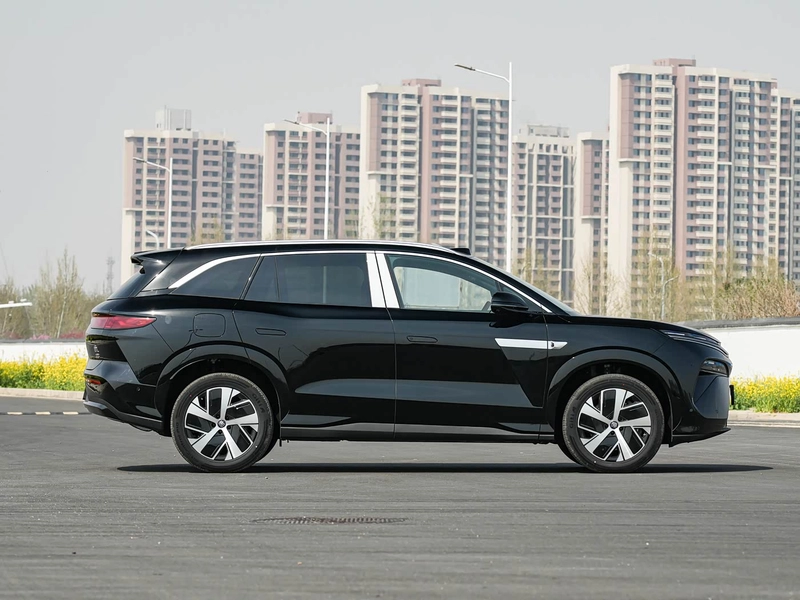 BYD Volkswagen T-Roc 2026 280TSI DSG Two-wheel drive time version interior photo 8 BYD Volkswagen T-Roc 2026 280TSI DSG Two-wheel drive time version interior photo 8