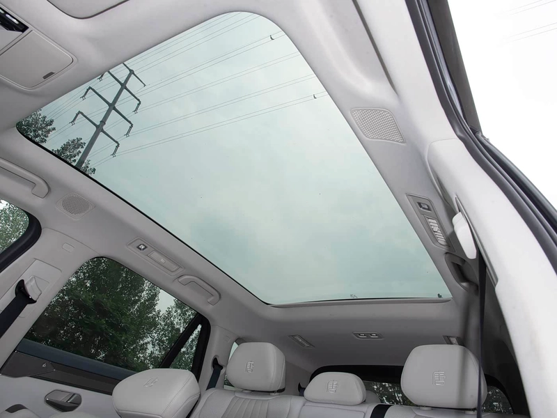 BYD Volkswagen T-Roc 2026 280TSI DSG Two-wheel drive time version interior photo 13 BYD Volkswagen T-Roc 2026 280TSI DSG Two-wheel drive time version interior photo 13