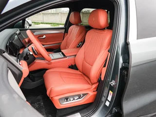 BYD Volkswagen T-Roc 2026 280TSI DSG Two-wheel drive time version interior photo 14 BYD Volkswagen T-Roc 2026 280TSI DSG Two-wheel drive time version interior photo 14