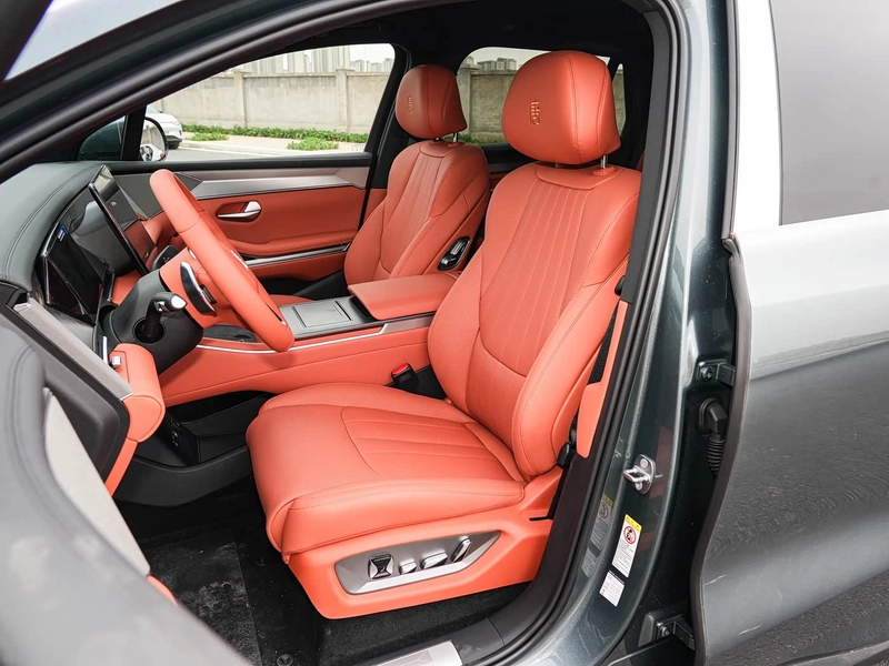 BYD Volkswagen T-Roc 2026 280TSI DSG Two-wheel drive time version interior photo 14 BYD Volkswagen T-Roc 2026 280TSI DSG Two-wheel drive time version interior photo 14