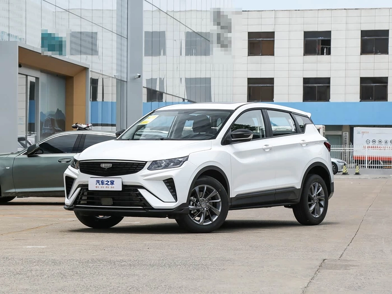 Geely Coolray 2025 1.5L CVT Superpower MAX exterior photo 1 Geely Coolray 2025 1.5L CVT Superpower MAX exterior photo 1