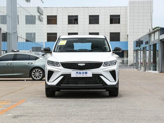 Geely Coolray 2025 1.5L CVT Superpower MAX exterior photo 2 Geely Coolray 2025 1.5L CVT Superpower MAX exterior photo 2