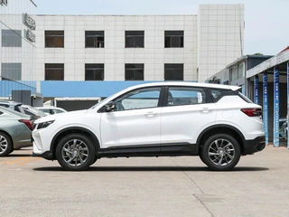 Geely Coolray 2025 1.5L CVT Superpower MAX exterior photo 4 Geely Coolray 2025 1.5L CVT Superpower MAX exterior photo 4
