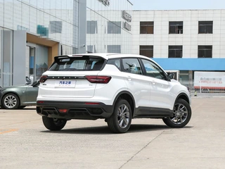 Geely Coolray 2025 1.5L CVT Superpower MAX exterior photo 7 Geely Coolray 2025 1.5L CVT Superpower MAX exterior photo 7