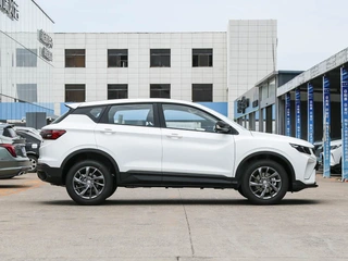 Geely Coolray 2025 1.5L CVT Superpower MAX exterior photo 8 Geely Coolray 2025 1.5L CVT Superpower MAX exterior photo 8