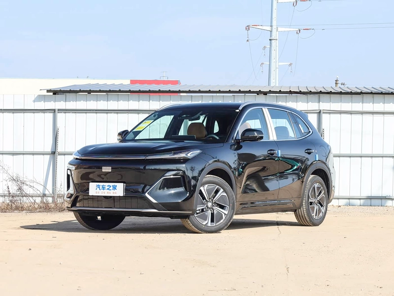 Geely Galaxy Galaxy Starship 7 2026 135km Pilot Edition exterior photo 1 Geely Galaxy Galaxy Starship 7 2026 135km Pilot Edition exterior photo 1
