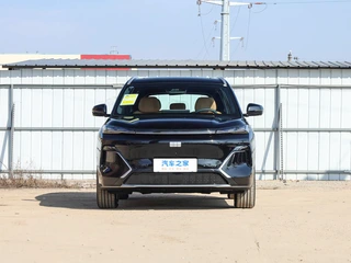 Geely Galaxy Galaxy Starship 7 2026 135km Pilot Edition exterior photo 2 Geely Galaxy Galaxy Starship 7 2026 135km Pilot Edition exterior photo 2