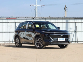 Geely Galaxy Galaxy Starship 7 2026 135km Pilot Edition exterior photo 3 Geely Galaxy Galaxy Starship 7 2026 135km Pilot Edition exterior photo 3