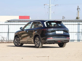 Geely Galaxy Galaxy Starship 7 2026 135km Pilot Edition exterior photo 5 Geely Galaxy Galaxy Starship 7 2026 135km Pilot Edition exterior photo 5