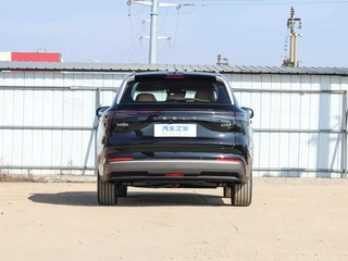 Geely Galaxy Galaxy Starship 7 2026 135km Pilot Edition exterior photo 6 Geely Galaxy Galaxy Starship 7 2026 135km Pilot Edition exterior photo 6