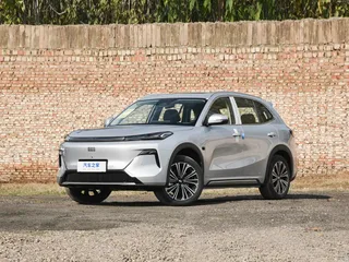 Geely Galaxy Galaxy Starship 7 2026 135km Pilot Edition exterior photo 9 Geely Galaxy Galaxy Starship 7 2026 135km Pilot Edition exterior photo 9