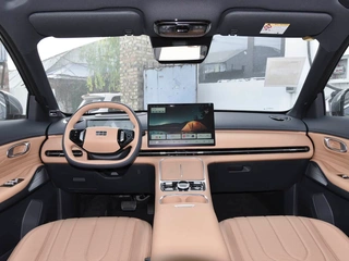Geely Galaxy Galaxy Starship 7 2026 135km Pilot Edition interior photo 12 Geely Galaxy Galaxy Starship 7 2026 135km Pilot Edition interior photo 12