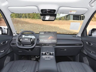 Geely Galaxy Galaxy Starship 7 2026 135km Pilot Edition interior photo 16 Geely Galaxy Galaxy Starship 7 2026 135km Pilot Edition interior photo 16