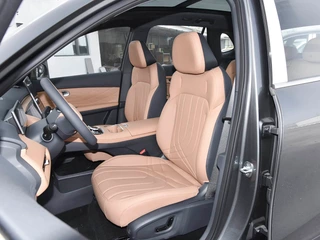 Geely Galaxy Galaxy Starship 7 2026 135km Pilot Edition interior photo 17 Geely Galaxy Galaxy Starship 7 2026 135km Pilot Edition interior photo 17