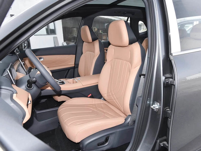Geely Galaxy Galaxy Starship 7 2026 135km Pilot Edition interior photo 17 Geely Galaxy Galaxy Starship 7 2026 135km Pilot Edition interior photo 17