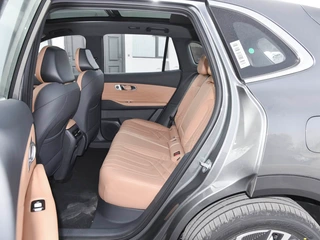 Geely Galaxy Galaxy Starship 7 2026 135km Pilot Edition interior photo 18 Geely Galaxy Galaxy Starship 7 2026 135km Pilot Edition interior photo 18