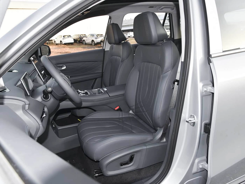 Geely Galaxy Galaxy Starship 7 2026 135km Pilot Edition interior photo 19 Geely Galaxy Galaxy Starship 7 2026 135km Pilot Edition interior photo 19