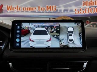 MG MG5 2026 180DVVT Global Deluxe Edition interior photo 11 MG MG5 2026 180DVVT Global Deluxe Edition interior photo 11