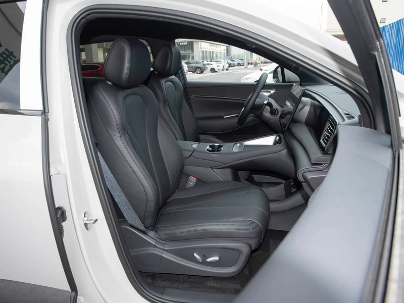 BYD Sea Lion 06 2025 DM-i 132 Pilot Edition interior photo 15 BYD Sea Lion 06 2025 DM-i 132 Pilot Edition interior photo 15