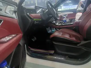 Jetour X70 PLUS 2021 Restyling 1.6T DCT sky 7 seat interior photo 7 Jetour X70 PLUS 2021 Restyling 1.6T DCT sky 7 seat interior photo 7