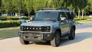Jetour T2 2023 2.0TD Four-wheel drive Time travel PRO exterior photo 1 Jetour T2 2023 2.0TD Four-wheel drive Time travel PRO exterior photo 1