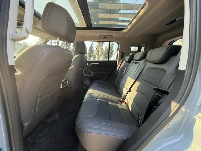 Jetour T2 2023 2.0TD Four-wheel drive Time travel PRO exterior photo 5 Jetour T2 2023 2.0TD Four-wheel drive Time travel PRO exterior photo 5