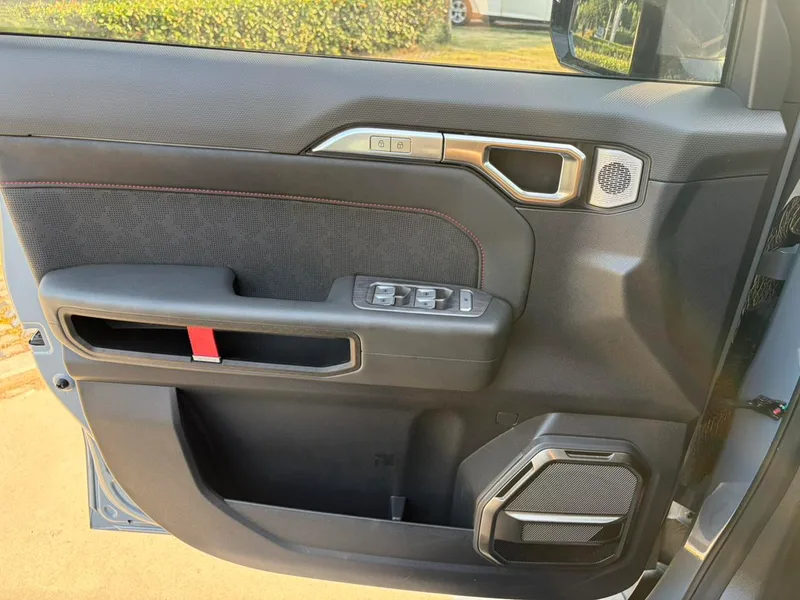 Jetour T2 2023 2.0TD Four-wheel drive Time travel PRO exterior photo 9 Jetour T2 2023 2.0TD Four-wheel drive Time travel PRO exterior photo 9