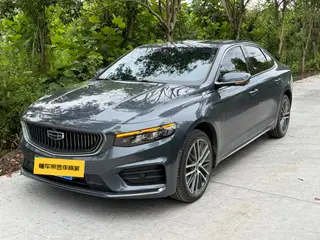 Geely Preface 2021 2.0T Premium Trim exterior photo 1 Geely Preface 2021 2.0T Premium Trim exterior photo 1