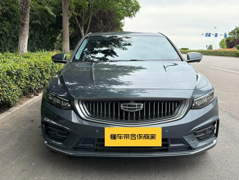 Geely Preface 2021 2.0T Premium Trim exterior photo 2 Geely Preface 2021 2.0T Premium Trim exterior photo 2