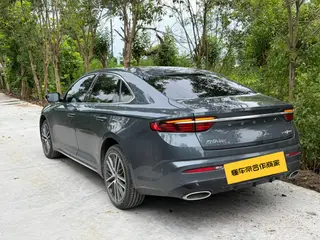 Geely Preface 2021 2.0T Premium Trim exterior photo 3 Geely Preface 2021 2.0T Premium Trim exterior photo 3