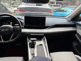 Geely Preface 2021 2.0T Premium Trim interior photo 7 Geely Preface 2021 2.0T Premium Trim interior photo 7