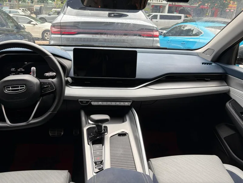 Geely Preface 2021 2.0T Premium Trim interior photo 7 Geely Preface 2021 2.0T Premium Trim interior photo 7