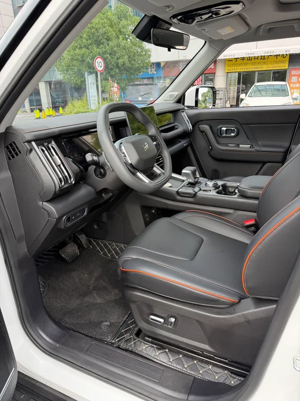 Jetour Freedom 2025 1.5TD Exploración exterior foto 8 Jetour Freedom 2025 1.5TD Exploración exterior foto 8