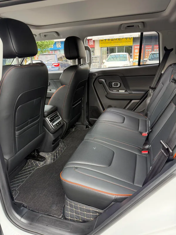 Jetour Freedom 2025 1.5TD Exploración exterior foto 9 Jetour Freedom 2025 1.5TD Exploración exterior foto 9