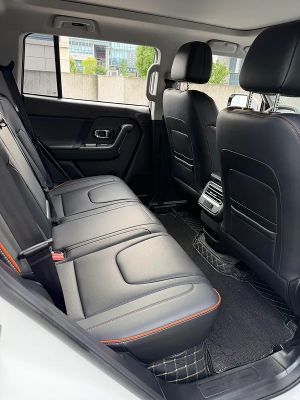 Jetour Freedom 2025 1.5TD Exploración exterior foto 10 Jetour Freedom 2025 1.5TD Exploración exterior foto 10